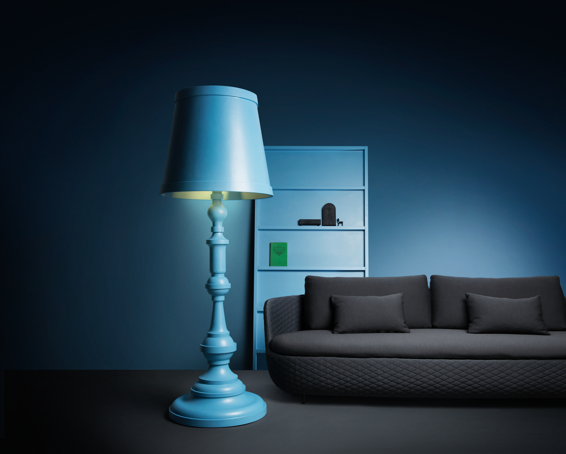 Moooi paper floor 2025 lamp